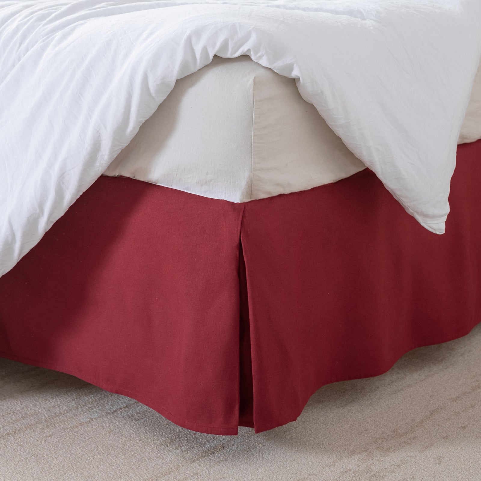Bed Skirt 14inch - Calm Cloud Bedding
